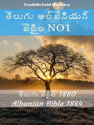 cover image of తలుగు అలబనయన బబల No1